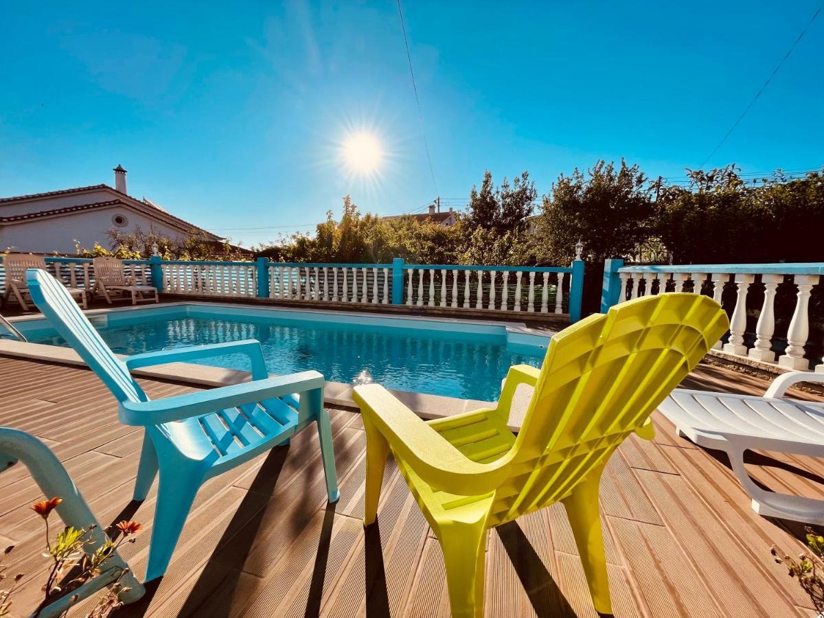 Fatima Belavista & Pool Otel Dış mekan fotoğraf